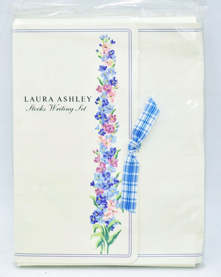 5192-16 LAURA ASHLEY.. k#o PAPIER KORESPONDENCYJNY