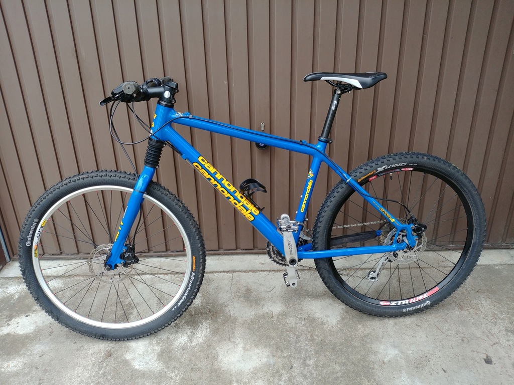 Cannondale headshok hotsell