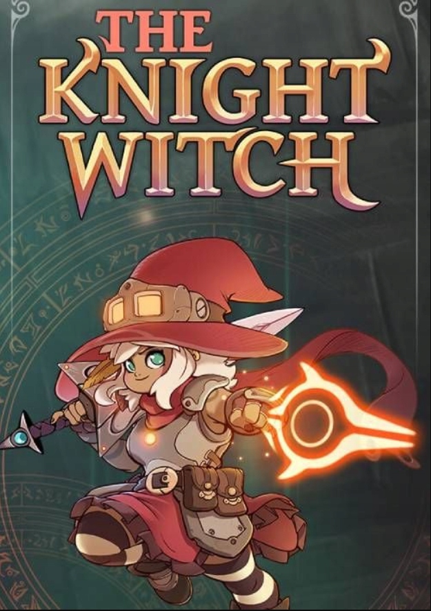 The Knight Witch Xbox One X/S PC Kod cyfrowy