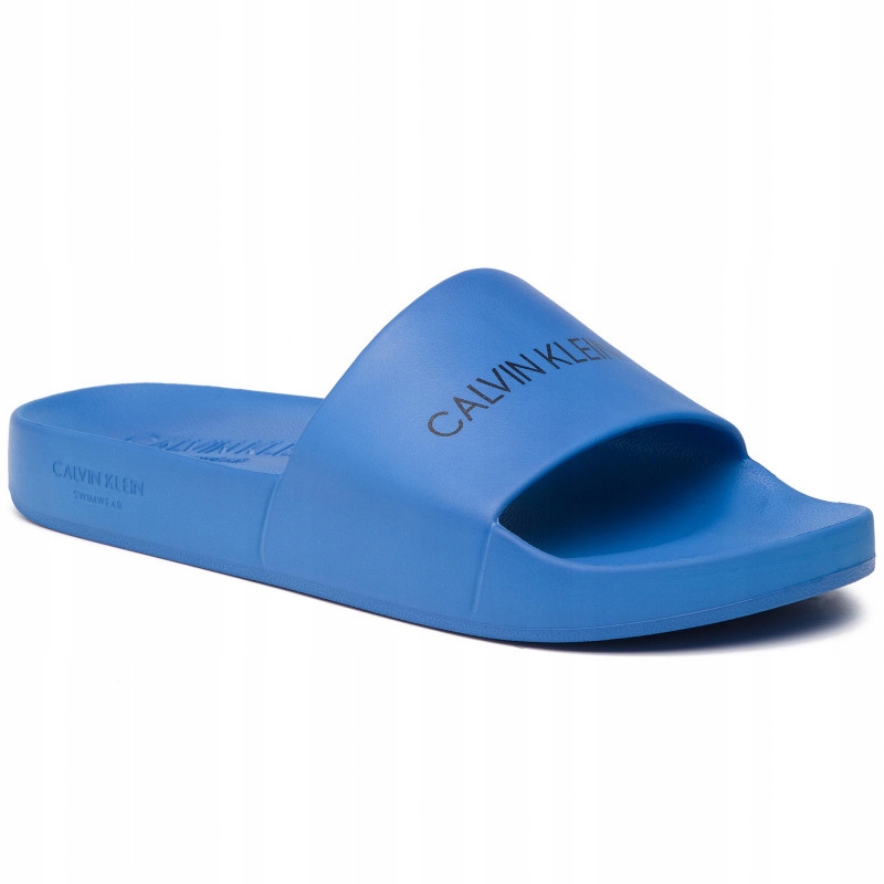 CALVIN KLEIN SLIDE KLAPKI 44 CL25