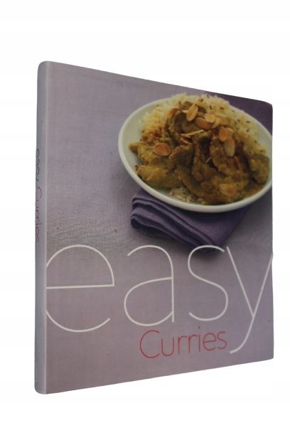 Easy curries