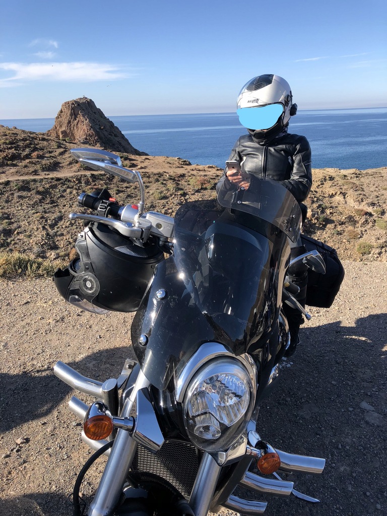 suzuki intruder 1800 r2