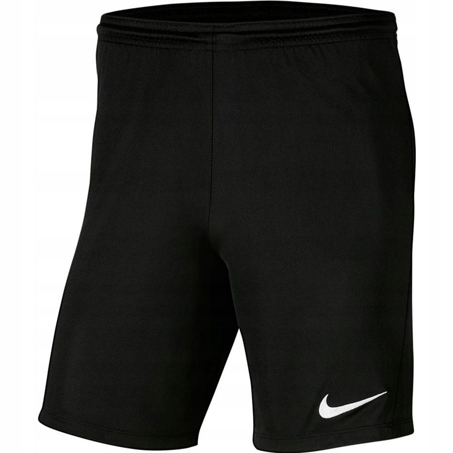 Spodenki Nike Park III BV6855 010 czarny L