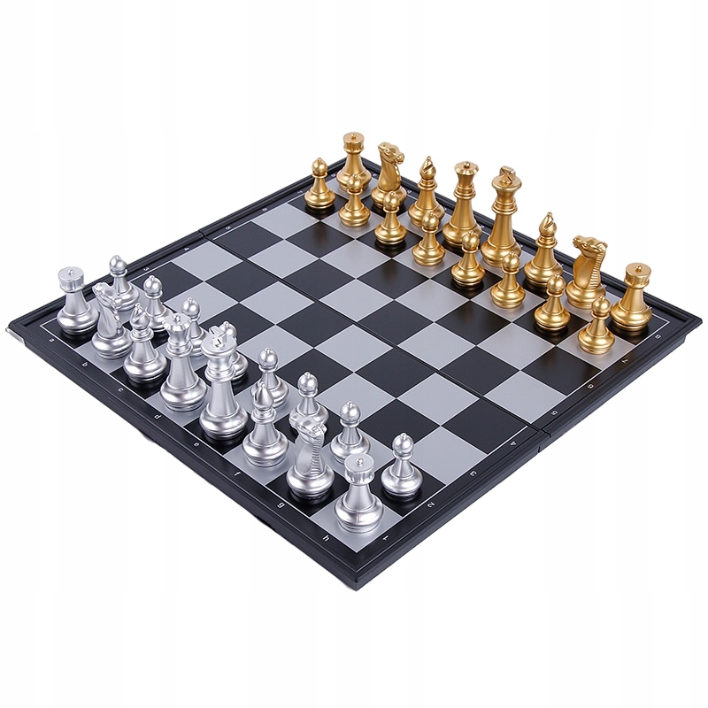 Купить Большой набор магнитных шахмат с магнитными пешками 25см*25см: отзывы, фото, характеристики в интерне-магазине Aredi.ru