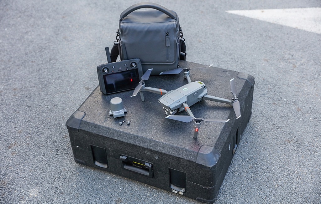 Купить DJI Mavic 2 Enterprise Advanced Drone + аксессуары: отзывы, фото, характеристики в интерне-магазине Aredi.ru