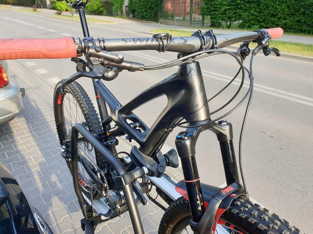 Specialized Enduro S-Works 2016 rozmiar XL