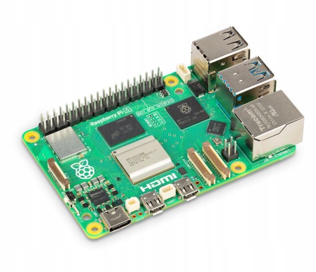 Raspberry Pi 5 - 8GB RAM