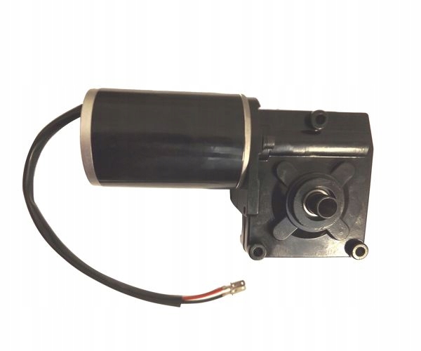 Silnik 200W 12V napęd do bramy redukcja ślimakowa