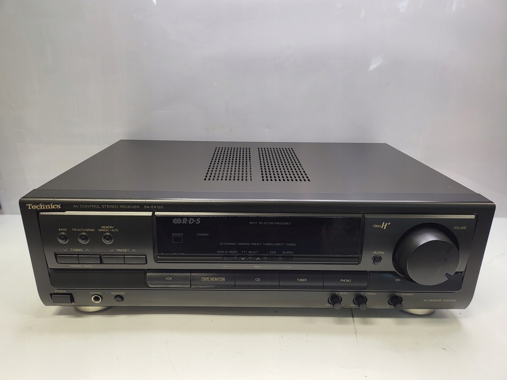 Amplituner Technics SA-EX120