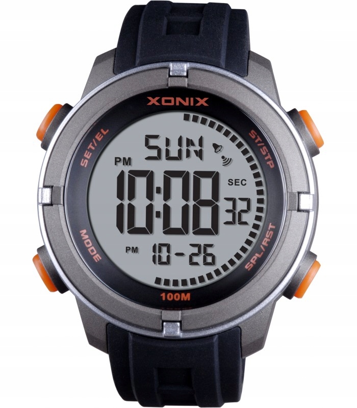 Sportowy zegarek Xonix BV-004