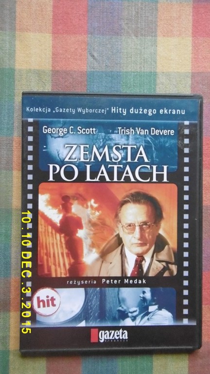 ZEMSTA PO LATACH