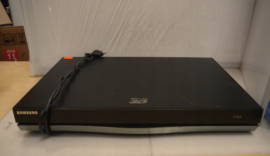 Odtwarzacz Blu-ray 3D Samsung BD-E8300