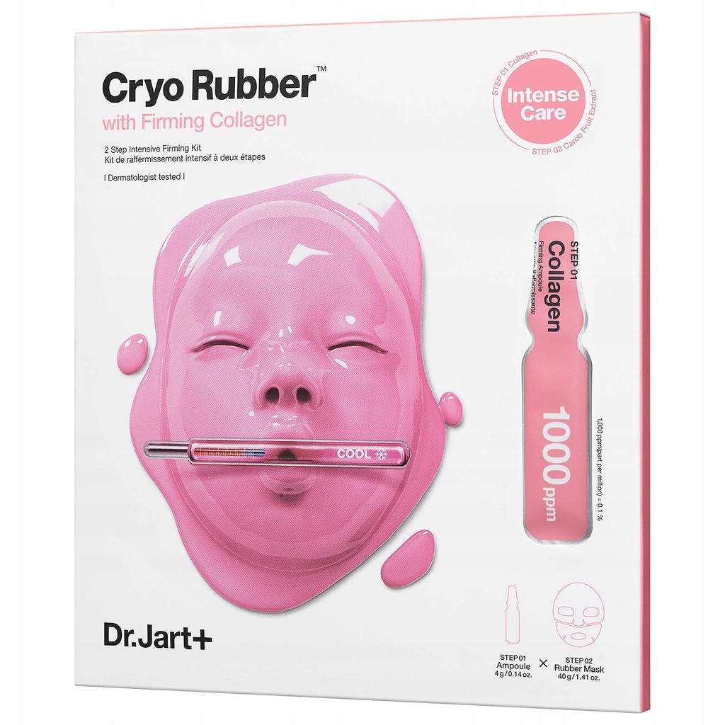 Dr Jart+ Cryo Rubber Firming Mask Nowość 2021