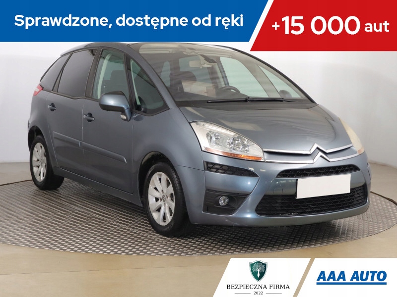 Citroen C4 Picasso 1.6 HDi, Automat, Klima