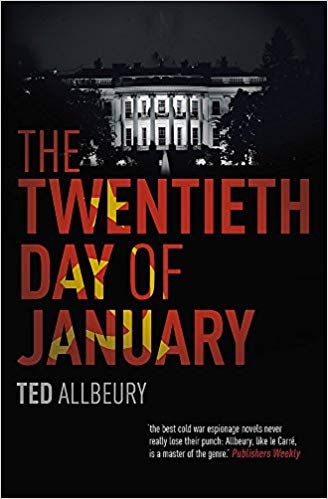 The Twentieth Day of January Ted Allbeury