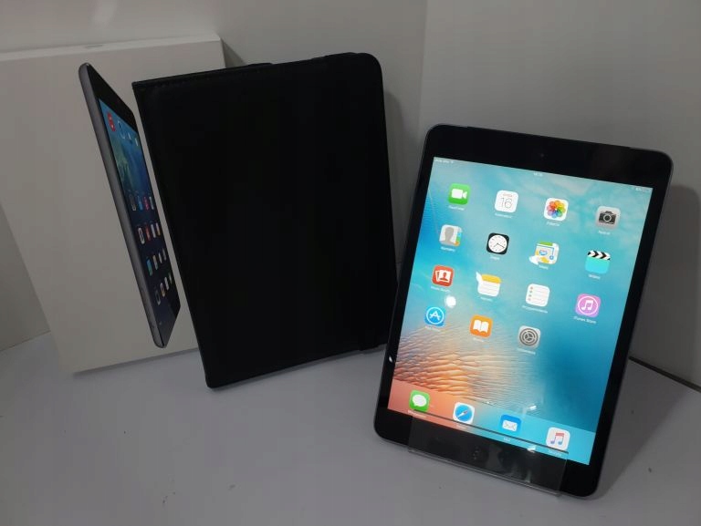 TABLET APPLE IPAD MINI A1455 16GB KOMPLET-OKAZJA!