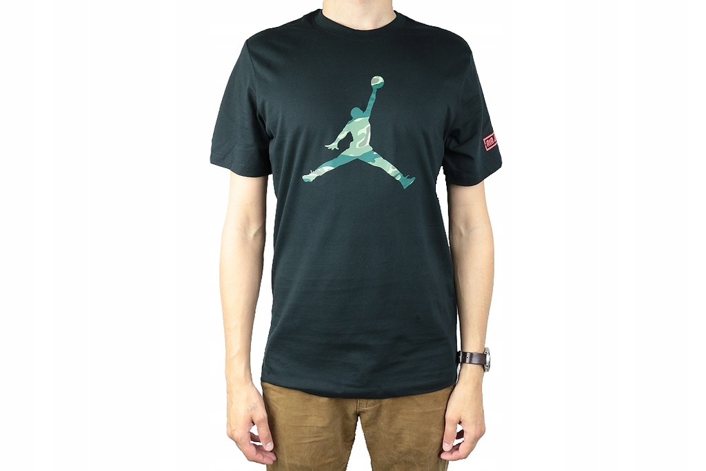 JORDAN CITY OF FLIGHT 2 TEE _M_ Męski T-shirt