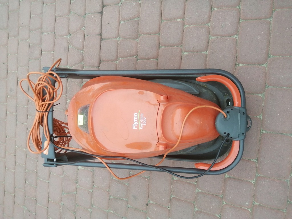 Kosiarka elektryczna Flymo Easi Glide 300V 9476160155 oficjalne archiwum Allegro