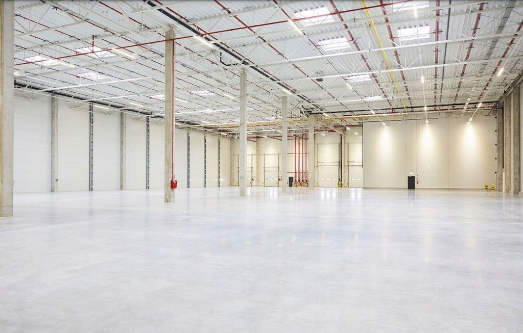 Magazyny i hale, Rawa Mazowiecka, 4625 m²