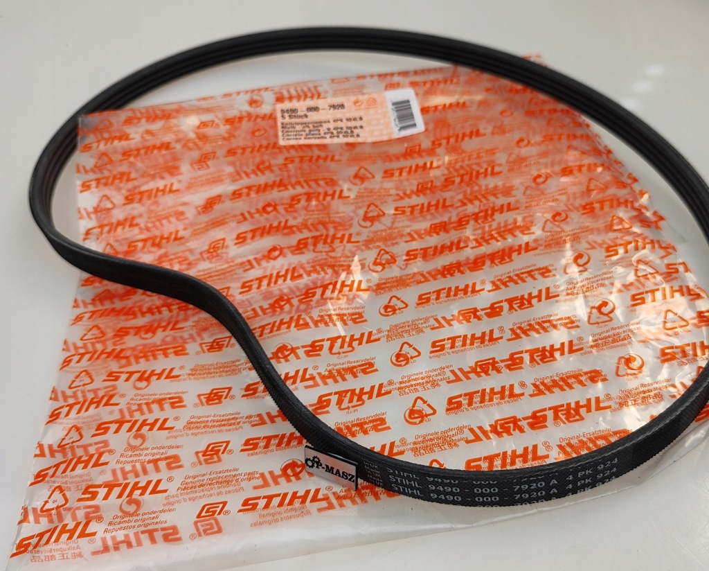 Pasek klinowy Stihl TS700
