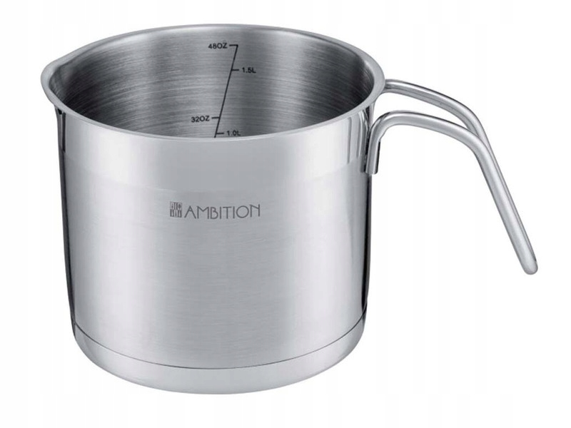 Garnek AMBITION Master 31036 1,5L 14 cm