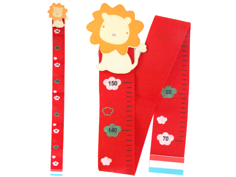 SUPER MIARKA DLA DZIECI MIARA WZROSTU LEW 150 CM