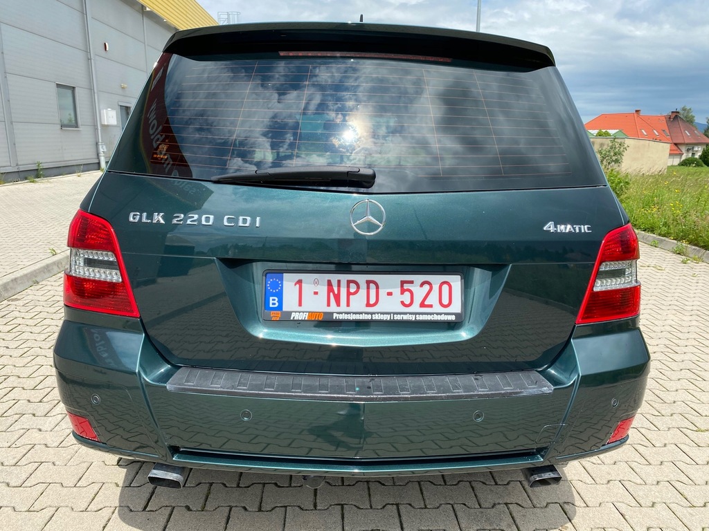 Купить MERCEDES-BENZ CLASS GLK 220 CDI 170 л.с.: отзывы, фото, характеристики в интерне-магазине Aredi.ru