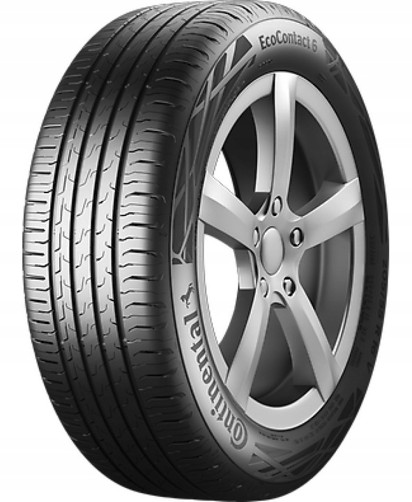 4x CONTINENTAL L215/60 R16 ECO6 95V.