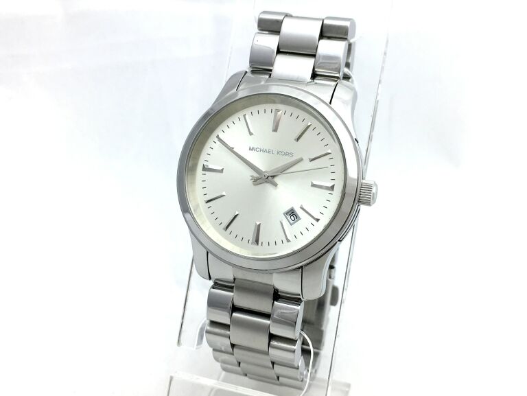 ZEGAREK DAMSKI MICHAEL KORS MK6332 STAL 38MM 10AT