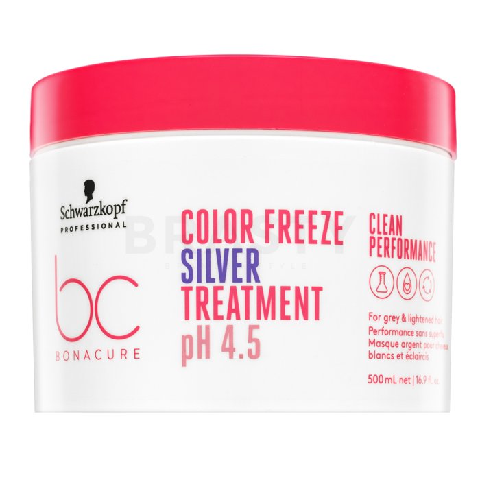 Schwarzkopf Professional BC Bonacure Color Freeze