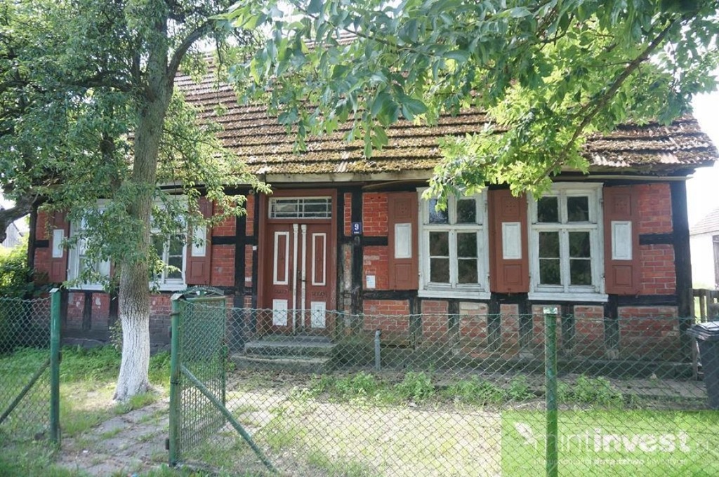 Dom, Glewice, Goleniów (gm.), 75 m²