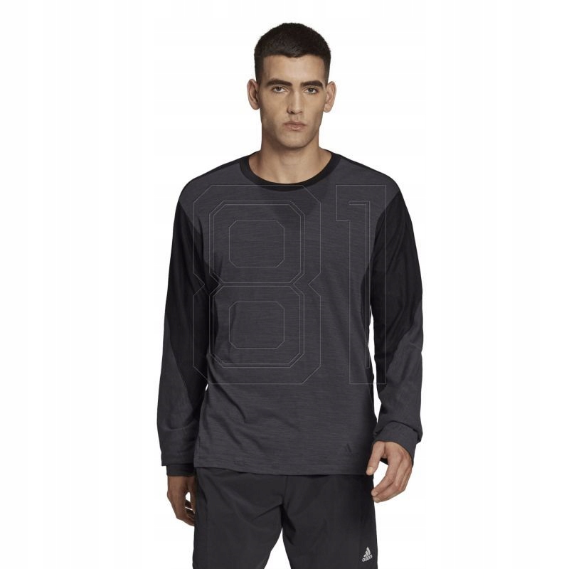 Koszulka adidas M WB LS TEE M H61166 S