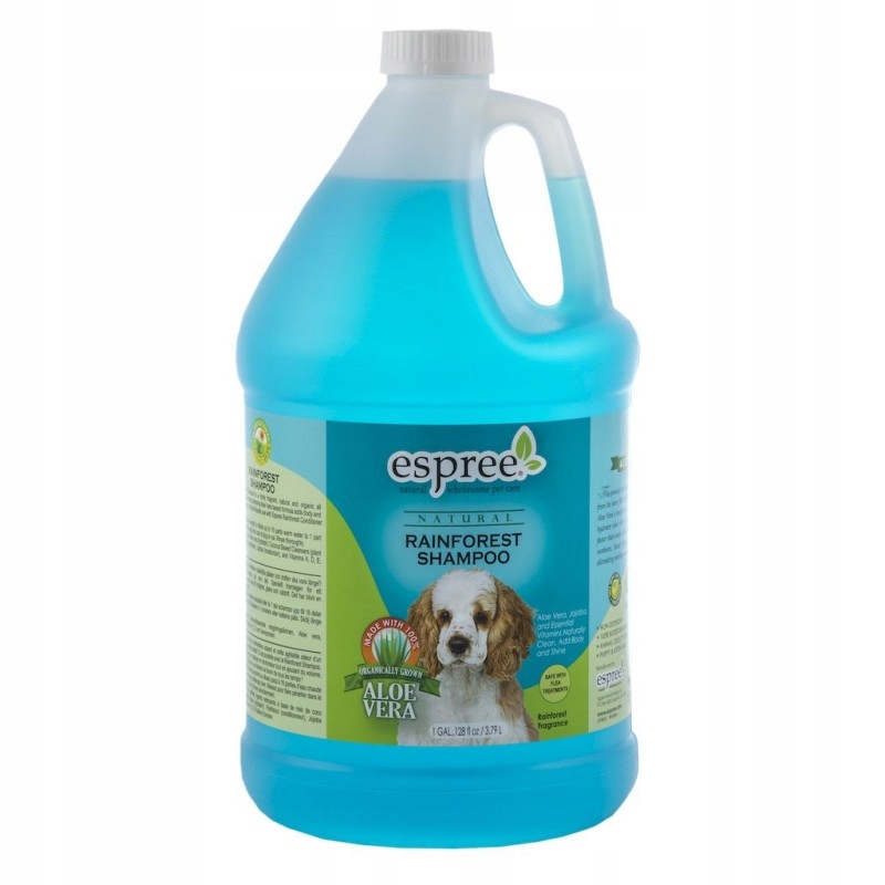 ESPREE RAINFOREST SHAMPOO 3,78 l