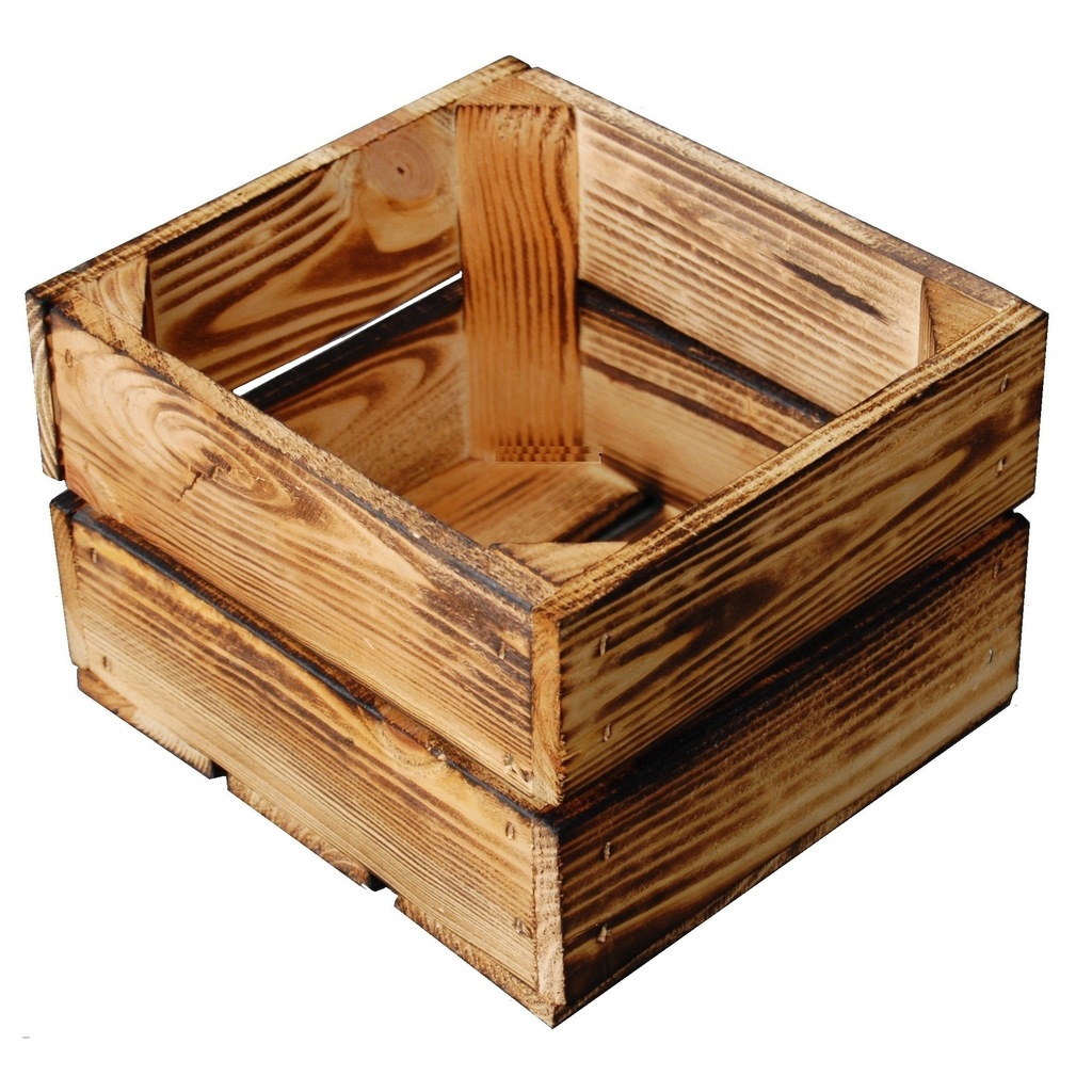 Купить Деревянная коробка для фруктов  горшок Opal: отзывы .
