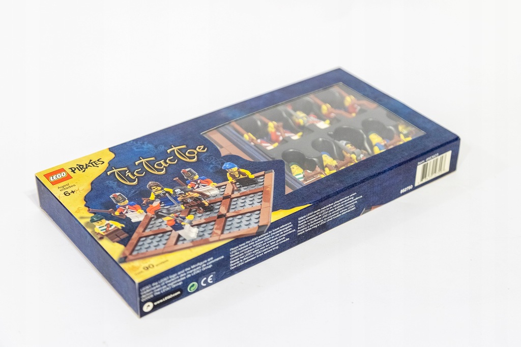 Lego pirates tic tac toe cheap