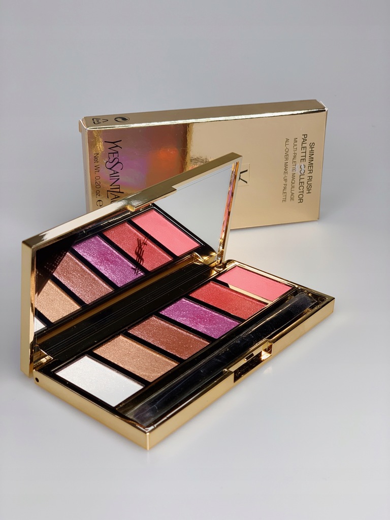Shimmer rush multi palette cheap