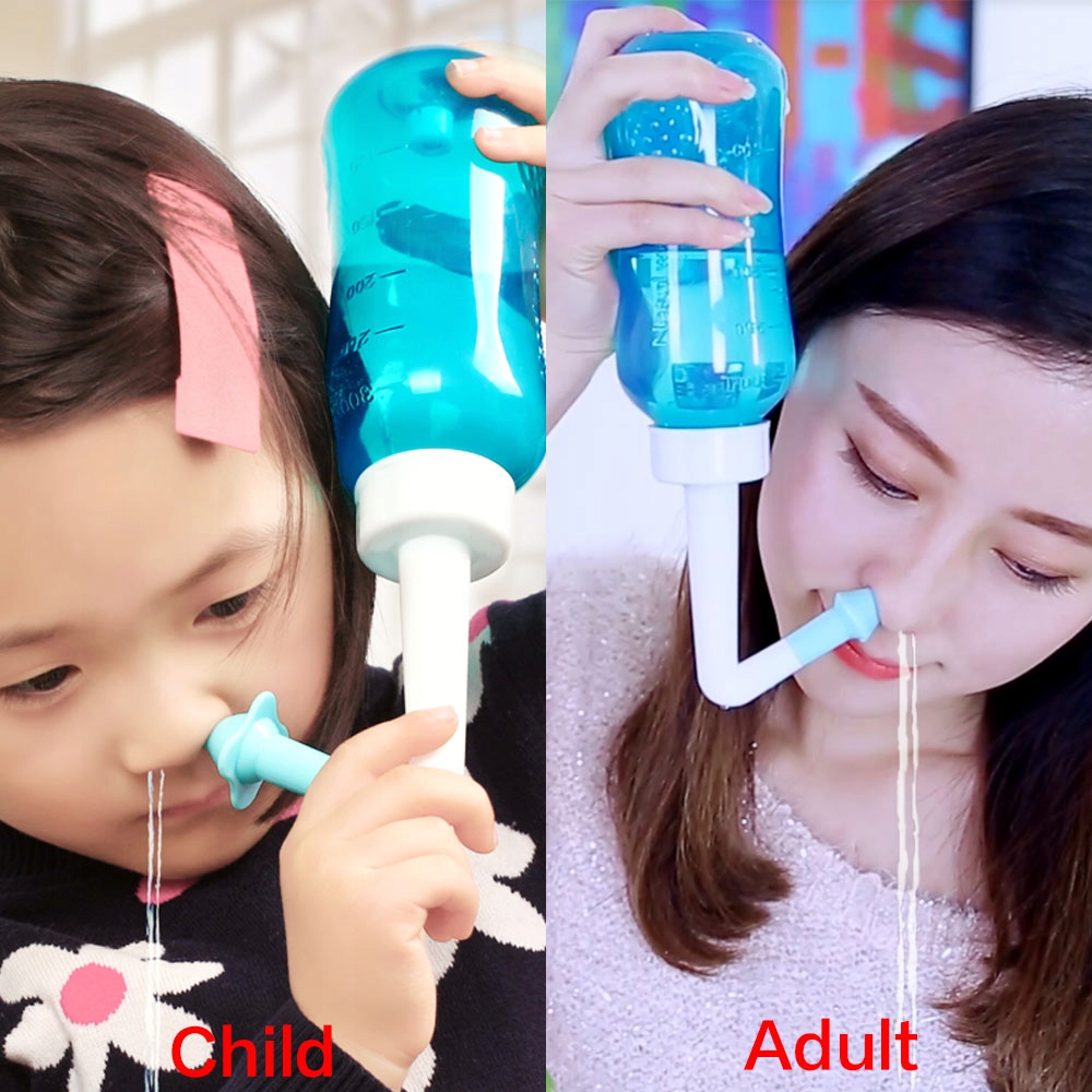 Купить Промывание носа взрослым и детям.: отзывы, фото, характеристики в интерне-магазине Aredi.ru