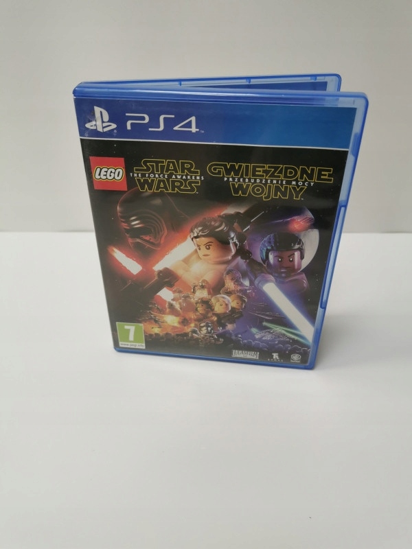 Gra Star wars Przebudzenie mocy PS4