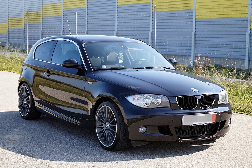 BMW Seria 1 E87/E81 118d M-PAKIET - Maly przebieg! - 12815130450