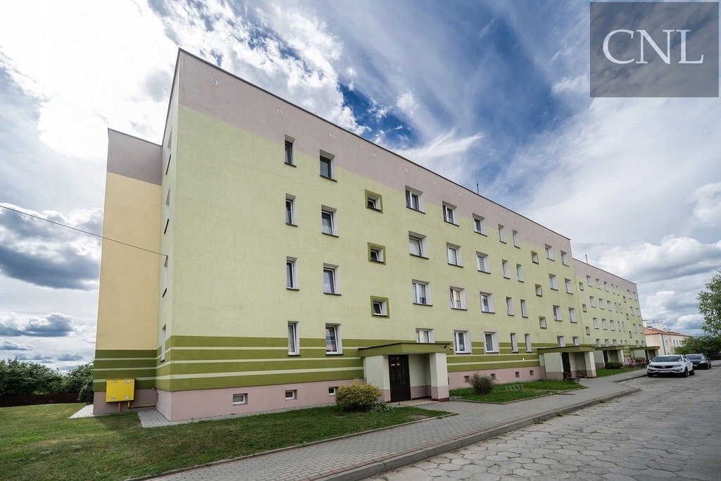 Mieszkanie, Barczewo, Barczewo (gm.), 36 m²