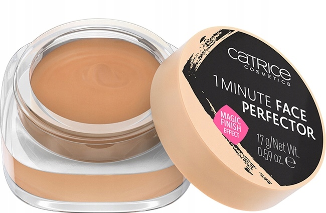 CATRICE 1MINUTE FACE PERFECTOR Podkład w musie 010