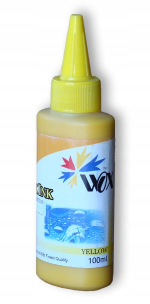 Butelka Yellow Epson T0714 0,1L tusz barwnikowy Un