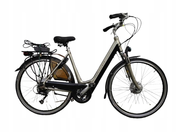 Koga Miyata Tesla 20'' 53 Cm 28'' Alu 2xAmor Deore / Alivio Axa Alu