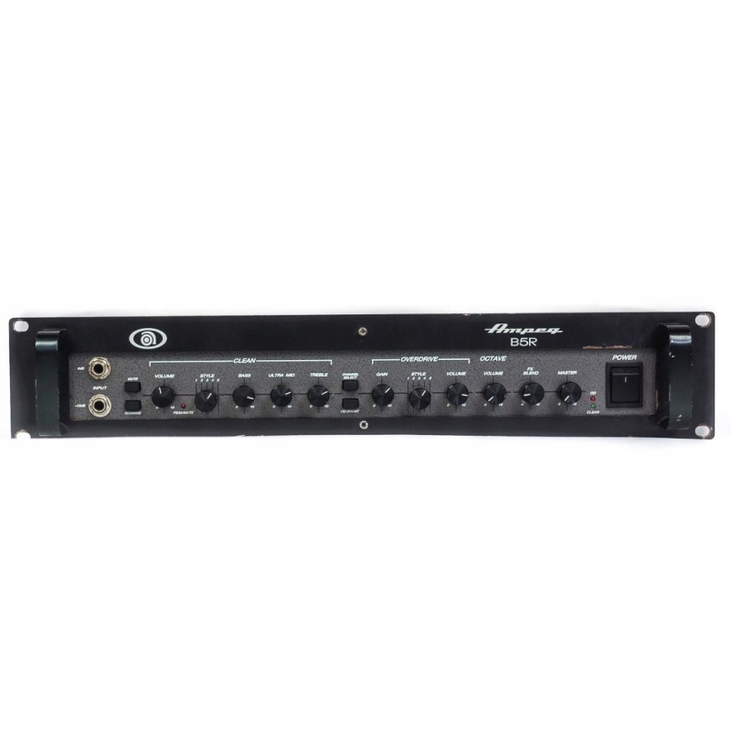 AMPEG B5R 2 kanałowy head basowy 2000s USA 8133343564 oficjalne