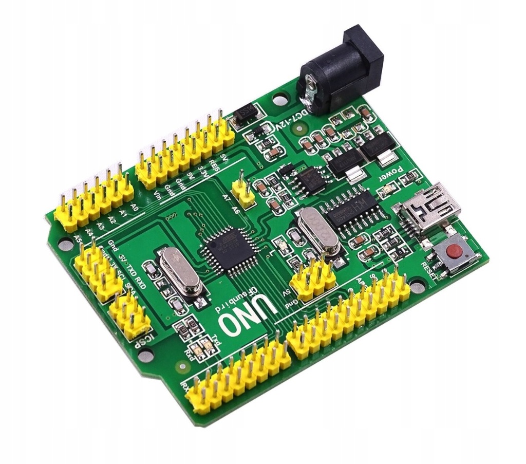 UNO ATmega328P CFsunbird z przewodem