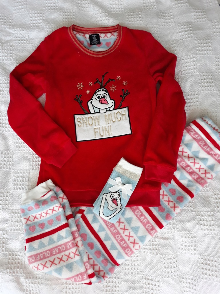 Disney Primark Pijamas Frozen Primark Primark Olaf Pyjamas Adults