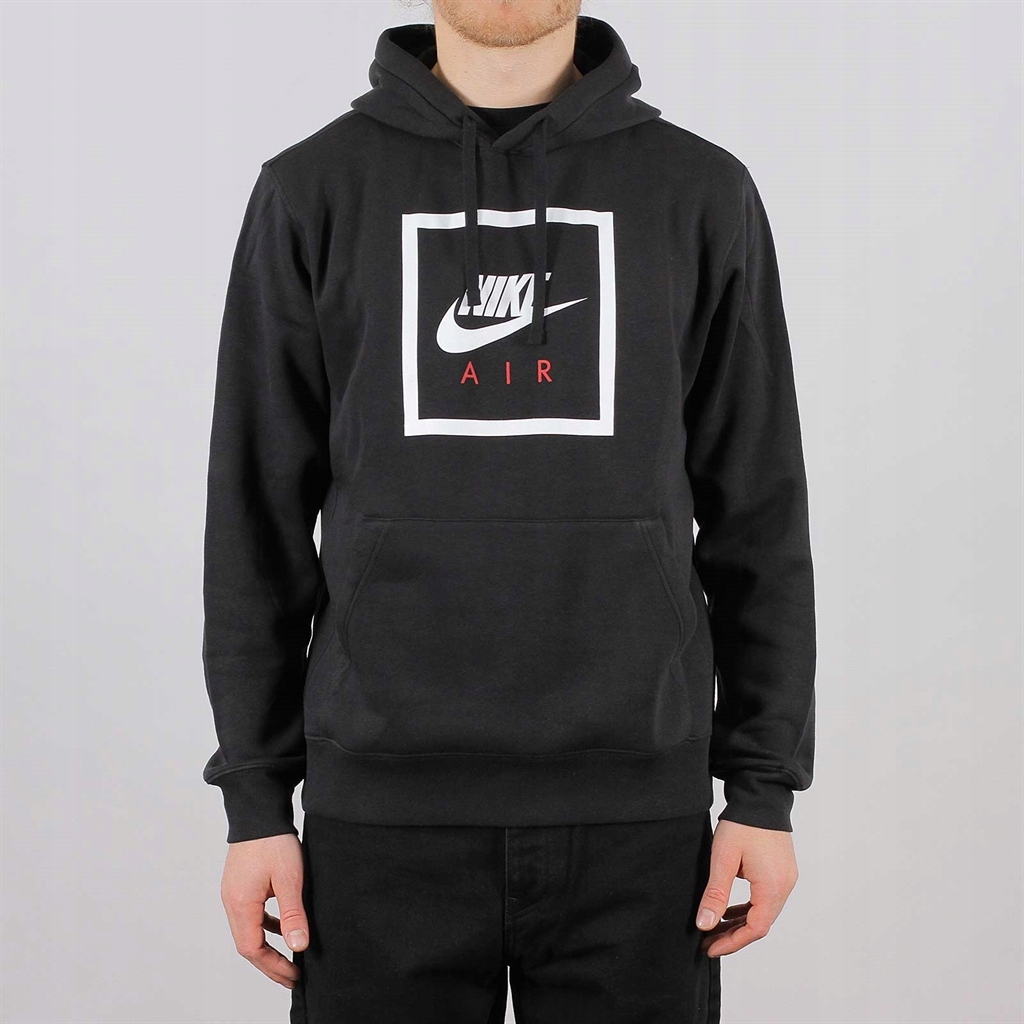 NIKE BLUZA M NSW PO HOODIE NIKE AIR 5 r.XL