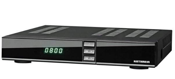 Dekoder satelitarny HD SAT Kathrein UFS 800