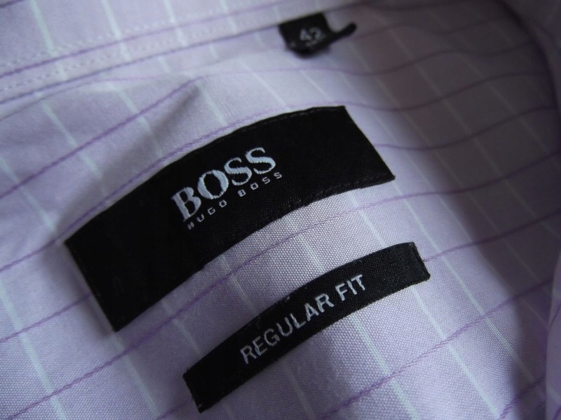 Hugo Boss koszula męska L ( 42)