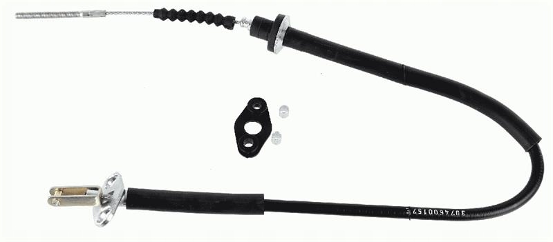 SACHS 3074 600 157 Cięgło, sterowanie sprzęgłem